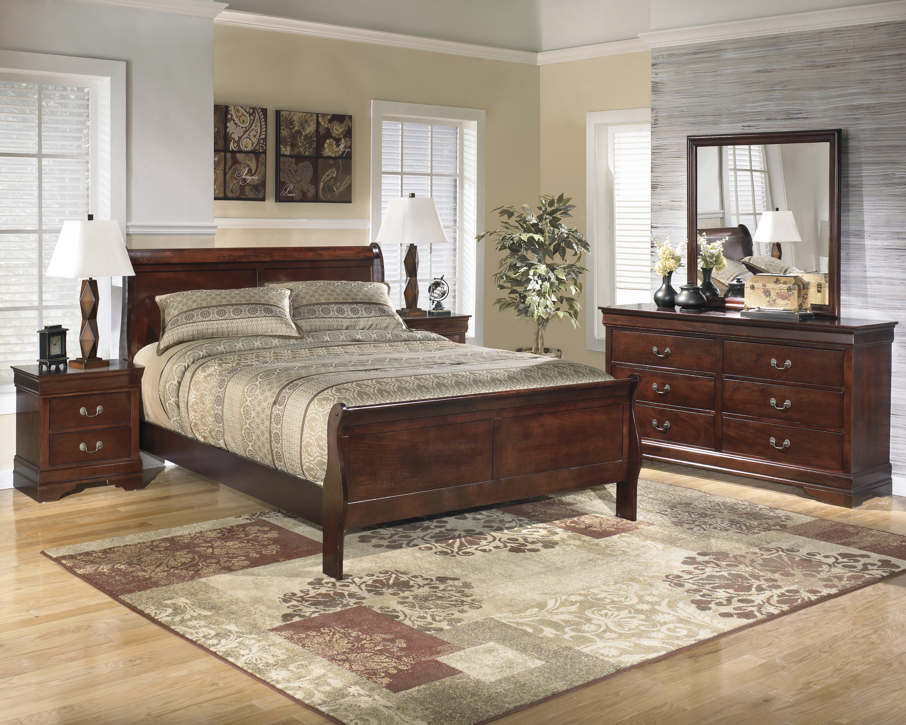 bed set 